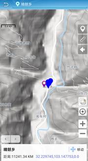 说明: C:\Users\ZZH\Desktop\黑水\附件：照片集（按时间顺序）\1、地理位置\Screenshot_20190730_235541_com.leduoworks.gpstool.jpg